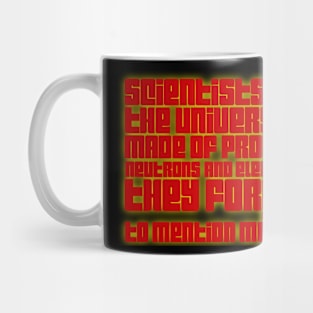 Morons Mug